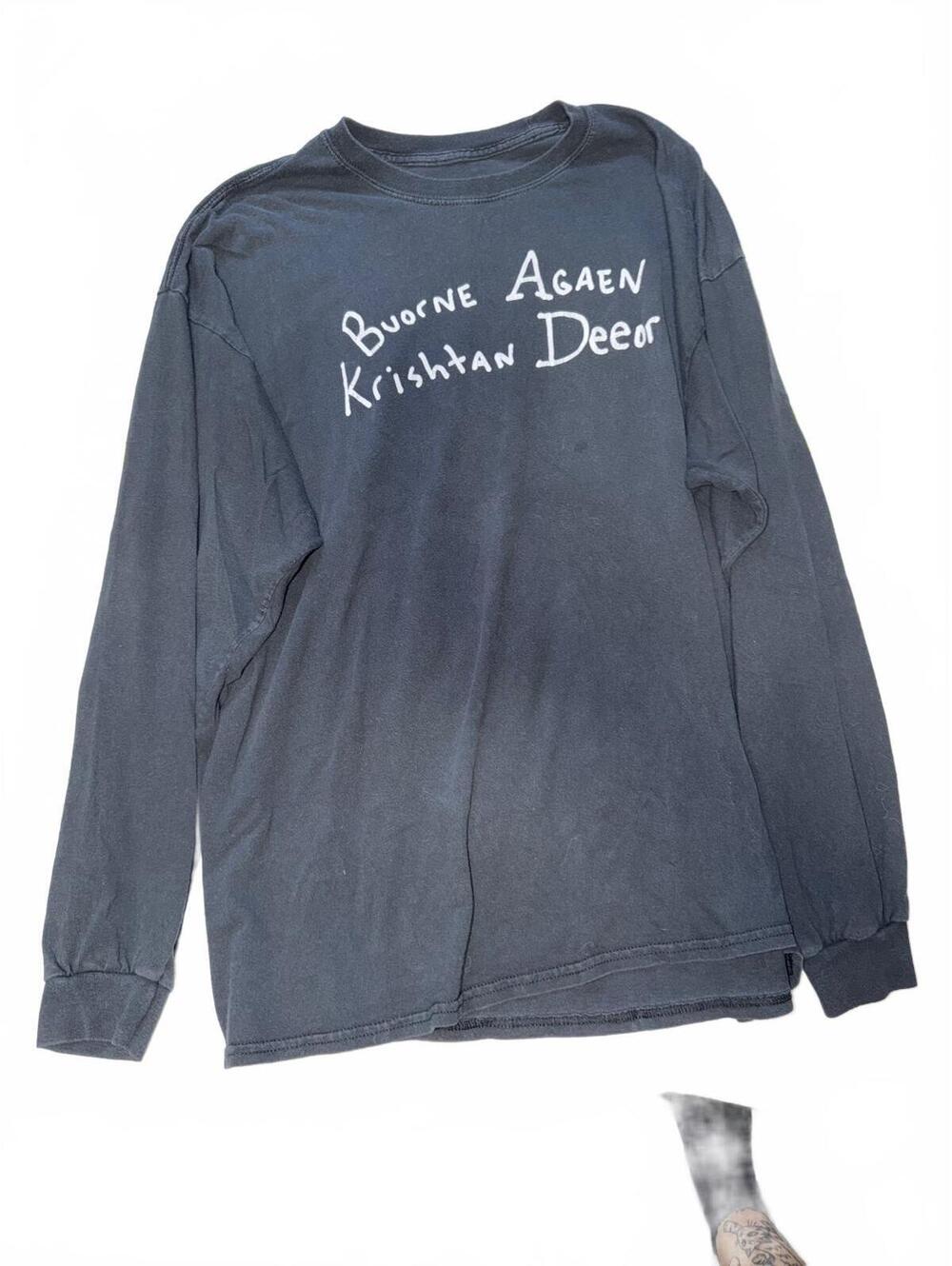 Market Born Again Christian Dior